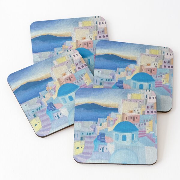 Item preview, Pastel Village designed and sold by Jeanne Henner.