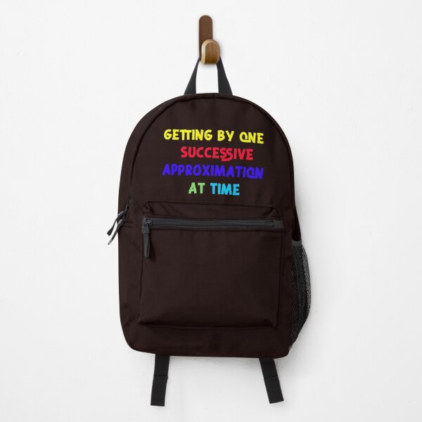 Item preview, getting by one successive approximation at a time.. designed and sold by kwinssi.