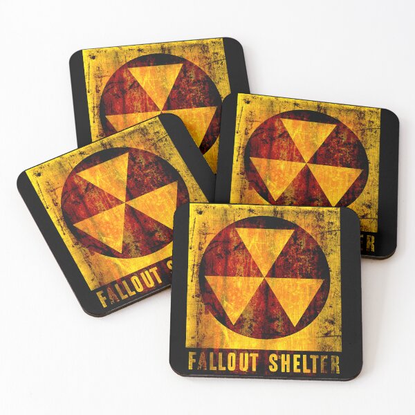 Item preview, Fallout Shelter designed and sold by empanadilla.