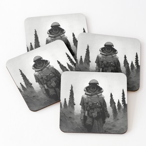 Item preview, Lone Trooper designed and sold by Creative Shed Designs.