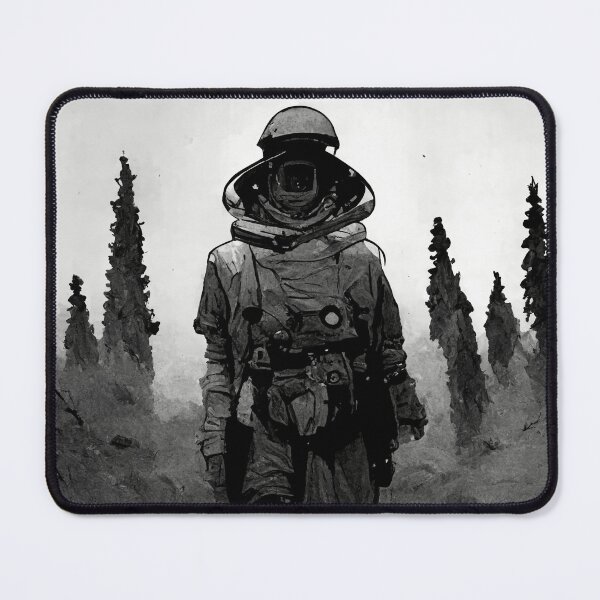 Item preview, Lone Trooper designed and sold by Creative Shed Designs.