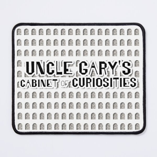Item preview, Uncle Gary's Curiosity Cabinet Brick Pattern designed and sold by Gary Kaleda.