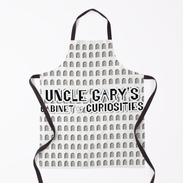 Item preview, Uncle Gary's Curiosity Cabinet Brick Pattern designed and sold by Gary Kaleda.