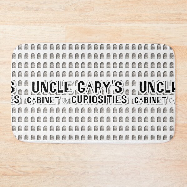 Item preview, Uncle Gary's Curiosity Cabinet Brick Pattern designed and sold by Gary Kaleda.