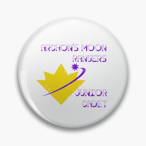 Item preview, Archon's Moon Rangers - Divine Intervention designed and sold by jinsume.