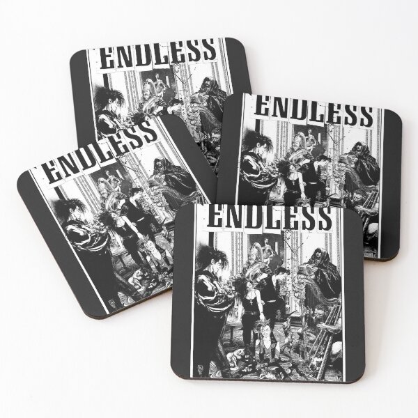 Item preview, Endless the sandman designed and sold by JenniJohnson.