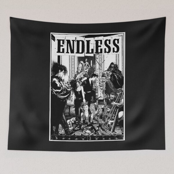 Item preview, Endless the sandman designed and sold by JenniJohnson.
