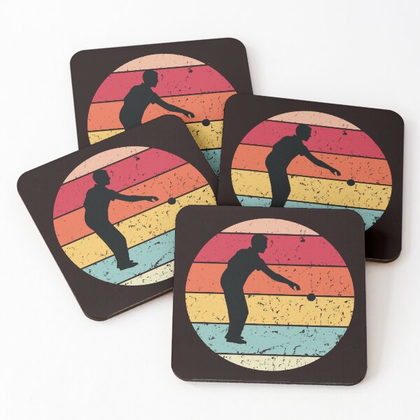 Item preview, Vintage Retro Petanque, Funny Petanque, Petanque Boule Bocce Player Funny Saying designed and sold by Aerial Addicts.