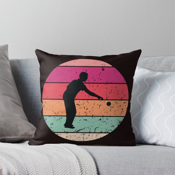 Item preview,  Retro Vintage Petanque, Funny Petanque, Petanque Boule Bocce Player Funny Saying designed and sold by Aerial Addicts.