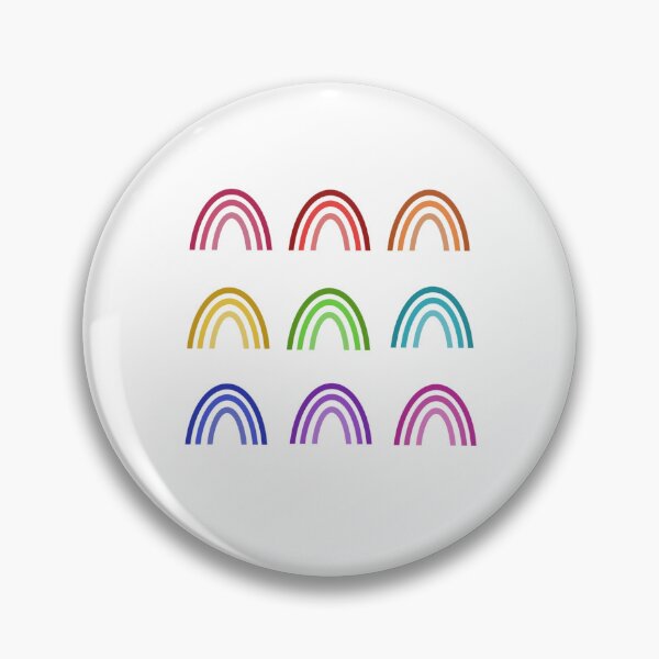 Artikelvorschau, Monochromatische Regenbogen entworfen und verkauft von VeronicasWorld.