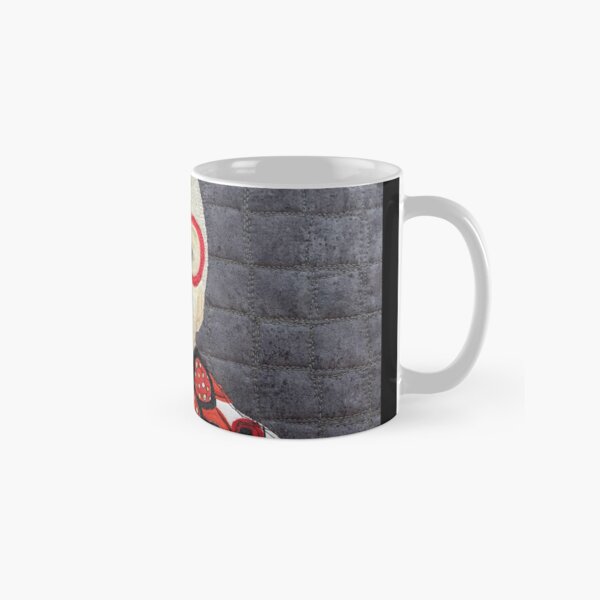 Homage to Iris Classic Mug