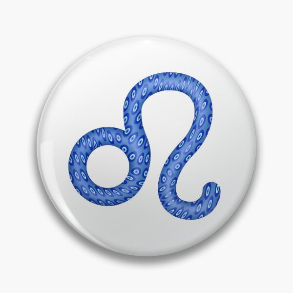 Item preview, Leo Evil Eye Symbol designed and sold by zzodiacdesignss.