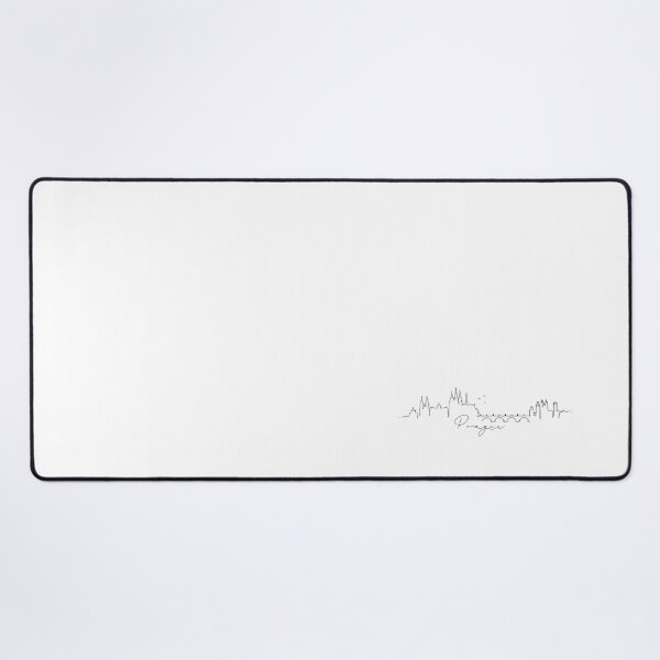 Item preview, Prague Skyline designed and sold by royumi.