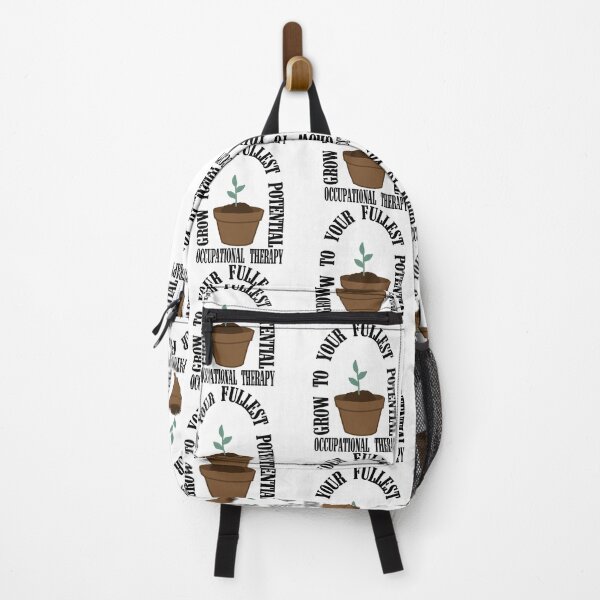 Item preview, Grow To your Fullest Potential, Occupational Therapy designed and sold by marnilauren.