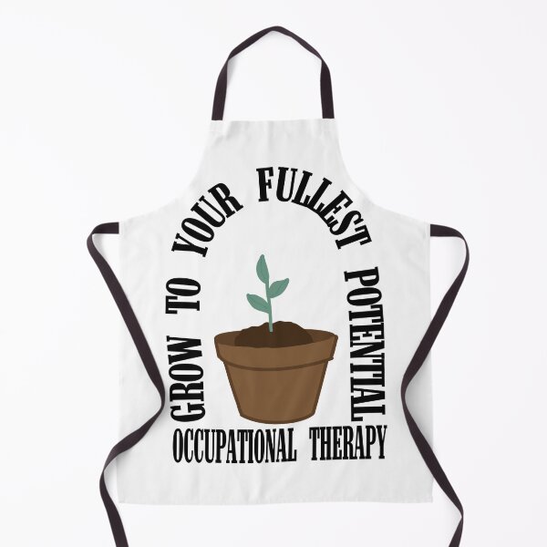 Item preview, Grow To your Fullest Potential, Occupational Therapy designed and sold by marnilauren.