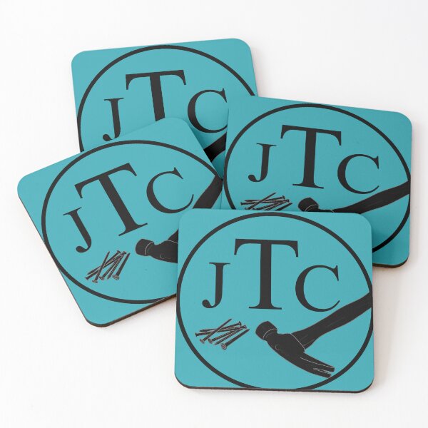 Item preview, JTC Logo designed and sold by lakalaka.