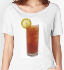 A Glass of Iced Tea Women's Relaxed Fit T-Shirt