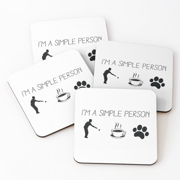 Item preview, Simple Petanque Player, Funny Petanque, Petanque Boule Bocce Player Funny Saying designed and sold by Aerial Addicts.