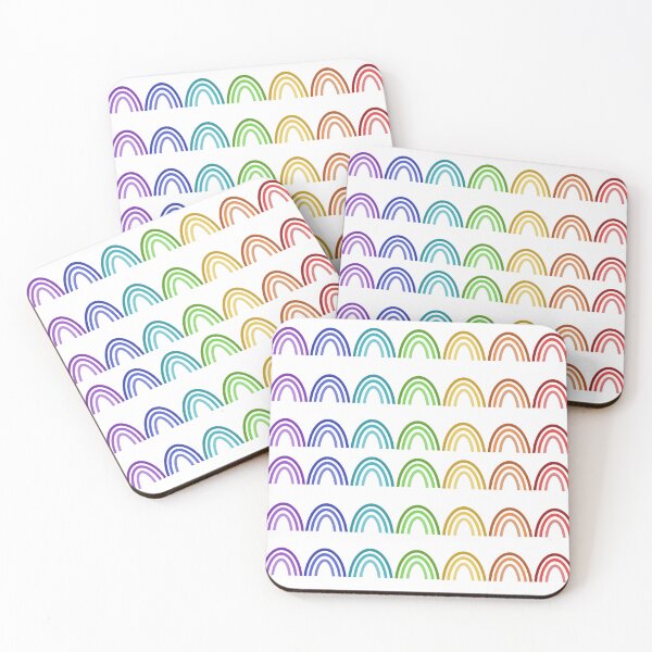 Item preview, Monochromatic Rainbow  designed and sold by VeronicasWorld.