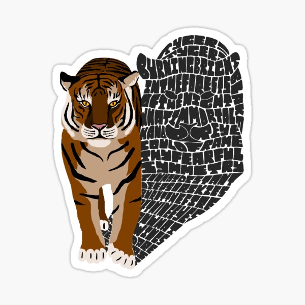 tiger tyger