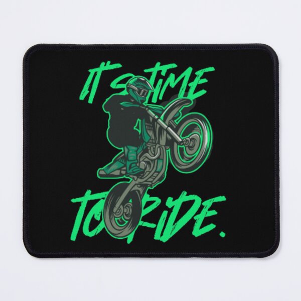 Item preview, It's time to ride designed and sold by Création  Québec.