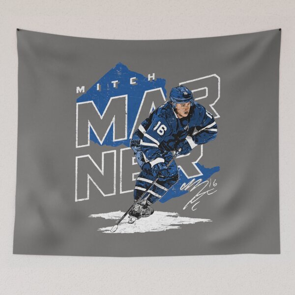 Item preview, Mitch Marner Player Map designed and sold by wright46l.