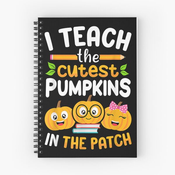 Item preview, I Teach The Cutest Pumpkins In The Patch Teacher Halloween  designed and sold by aumarian.