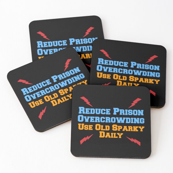 Item preview, Reduce Prison Overcrowding  designed and sold by Lartheviking.