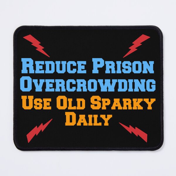 Item preview, Reduce Prison Overcrowding  designed and sold by Lartheviking.