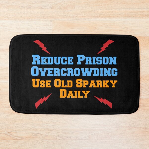 Item preview, Reduce Prison Overcrowding  designed and sold by Lartheviking.
