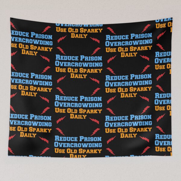 Item preview, Reduce Prison Overcrowding  designed and sold by Lartheviking.