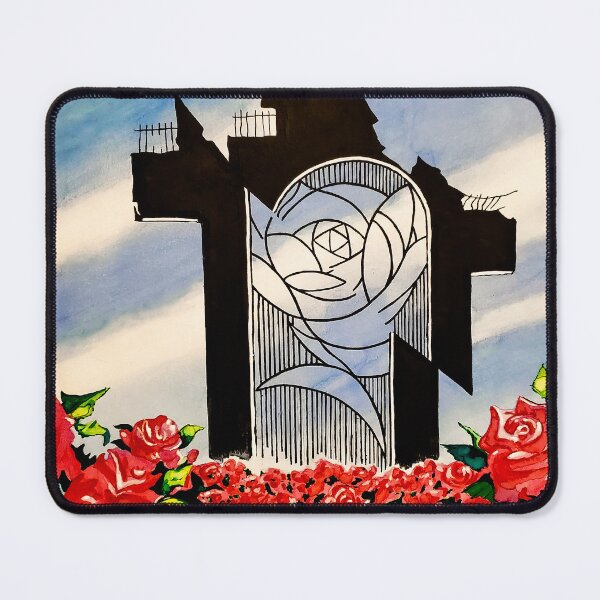 Item preview, Utena Rose Gate designed and sold by PatWArt.