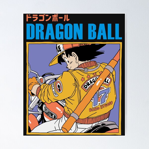 Super Saiyan Son Goku Dragon Ball Movies Anime Japanese Manga Lover Gift  Poster - Trends Bedding