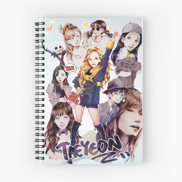 Artikelvorschau, Taeyeon (SNSD) entworfen und verkauft von bbiru.