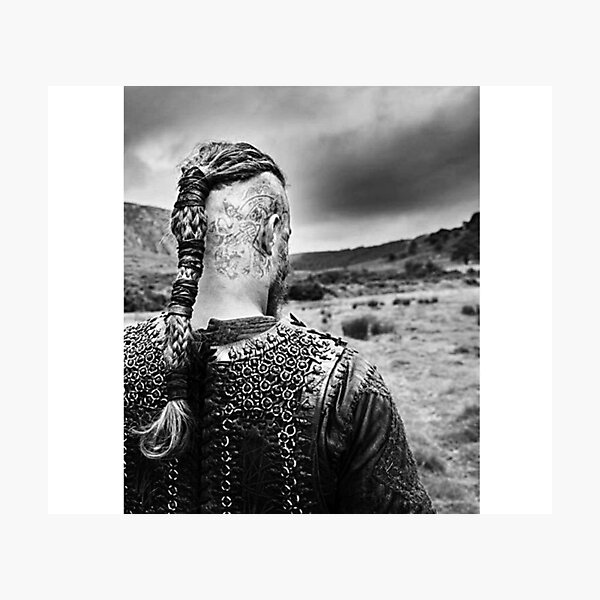 Ragnar Lothbrok Impression photo