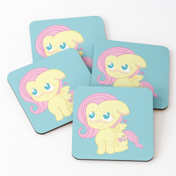 Item preview, Linda Chibi Fluttershy designed and sold by pinkieemo6.