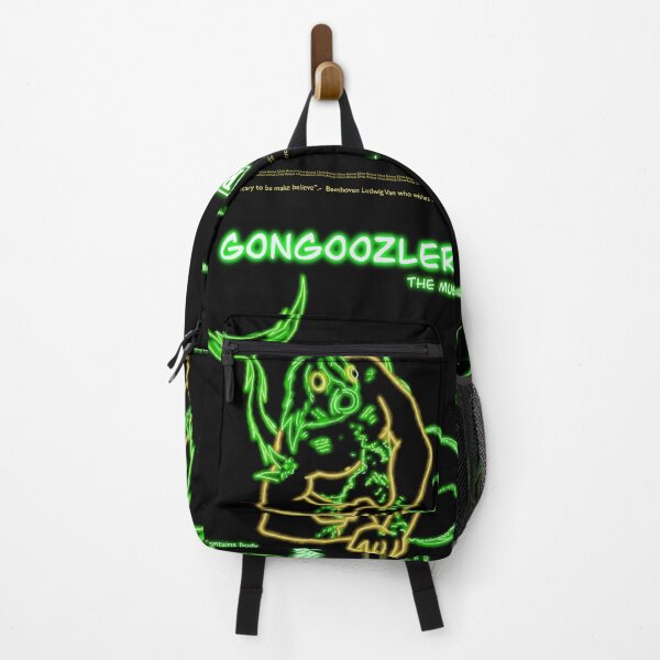 Item preview, Gongoozler The Musical designed and sold by Lick Deeznuts.