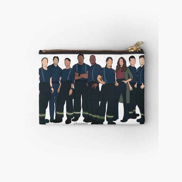 Item preview, Station 19 cast #2 designed and sold by Rosadarose.