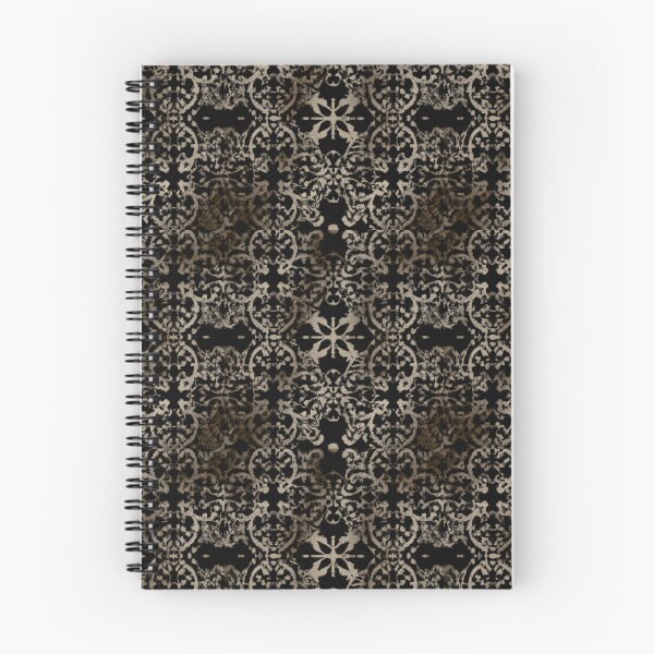 Item preview, Elegant Ornament Pattern designed and sold by Angela Micheli Otwell.