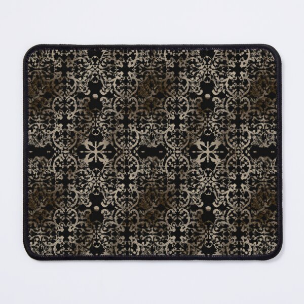 Item preview, Elegant Ornament Pattern designed and sold by Angela Micheli Otwell.