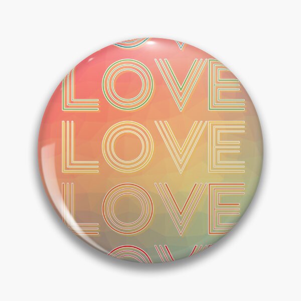 Item preview, love,repeatedly Lettering,rainbow color,vivid colors designed and sold by zzzozzo.