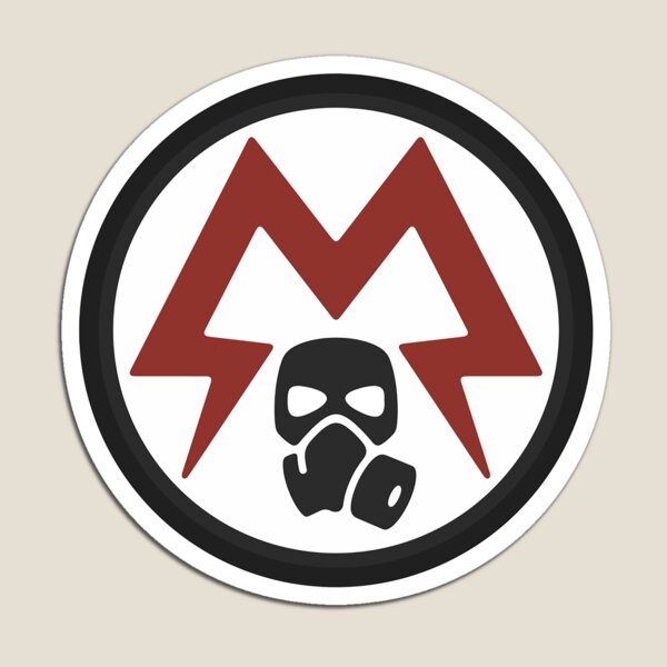 Metro 2033: Spartan Rangers Logo + Quote Metro 2033: Spartan Rangers Logo + Quote