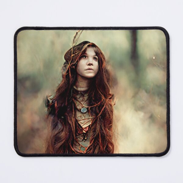 Item preview, Witch of the Woods designed and sold by TheHippieViking.