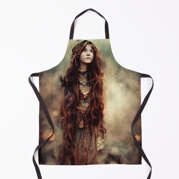 Item preview, Witch of the Woods designed and sold by TheHippieViking.