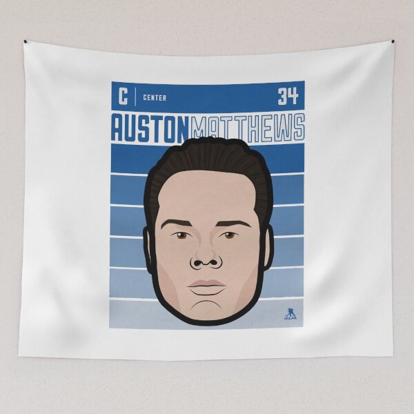 Item preview, Auston Matthews Fade designed and sold by wright46l.