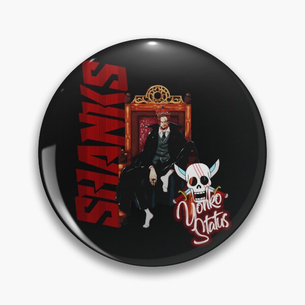 Item preview, Shanks: Yonko Status designed and sold by Milkmyoreoz.