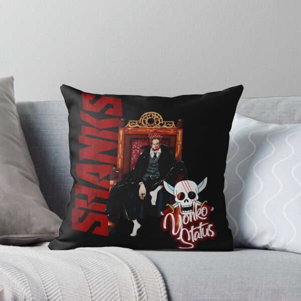 Item preview, Shanks: Yonko Status designed and sold by Milkmyoreoz.