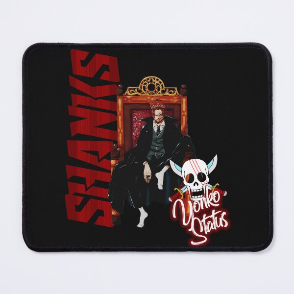 Item preview, Shanks: Yonko Status designed and sold by Milkmyoreoz.