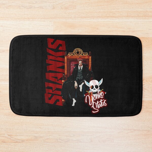 Item preview, Shanks: Yonko Status designed and sold by Milkmyoreoz.