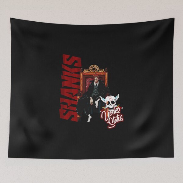 Item preview, Shanks: Yonko Status designed and sold by Milkmyoreoz.